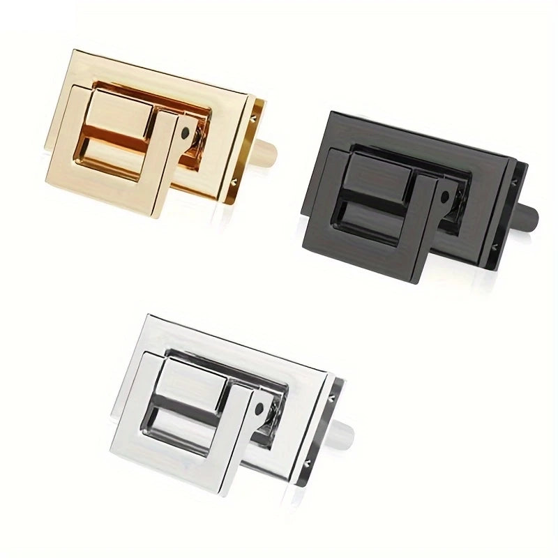 Rectangle Purse Lock