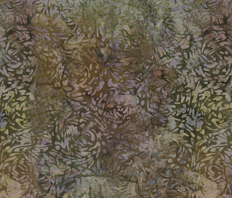 Banyan Batiks BFFs - Dark Green (81600-79) Northcott - Full Bolt (11m)