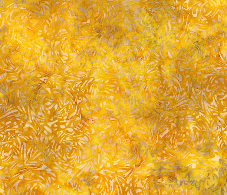 Banyan Batiks BFFs - Sunshine (81600-54) Northcott - Full Bolt (11m)