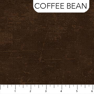 Canvas Flannel - Coffee Bean (F9030-36) - Northcott - Full Bolt (10m)