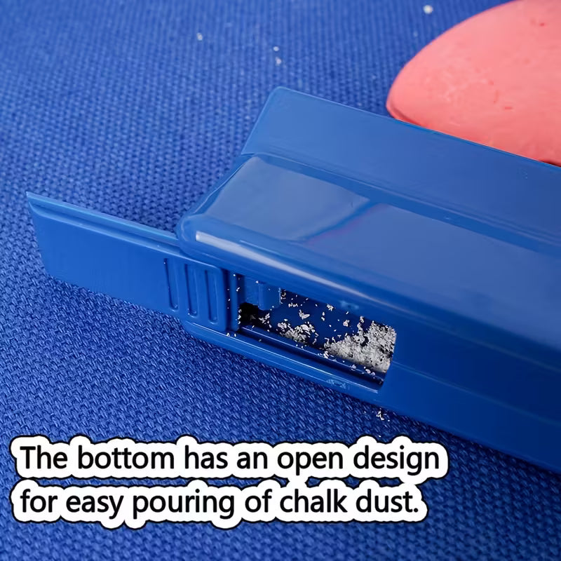 Erasable Chalk Markers Kit with Sharpener (10pc)