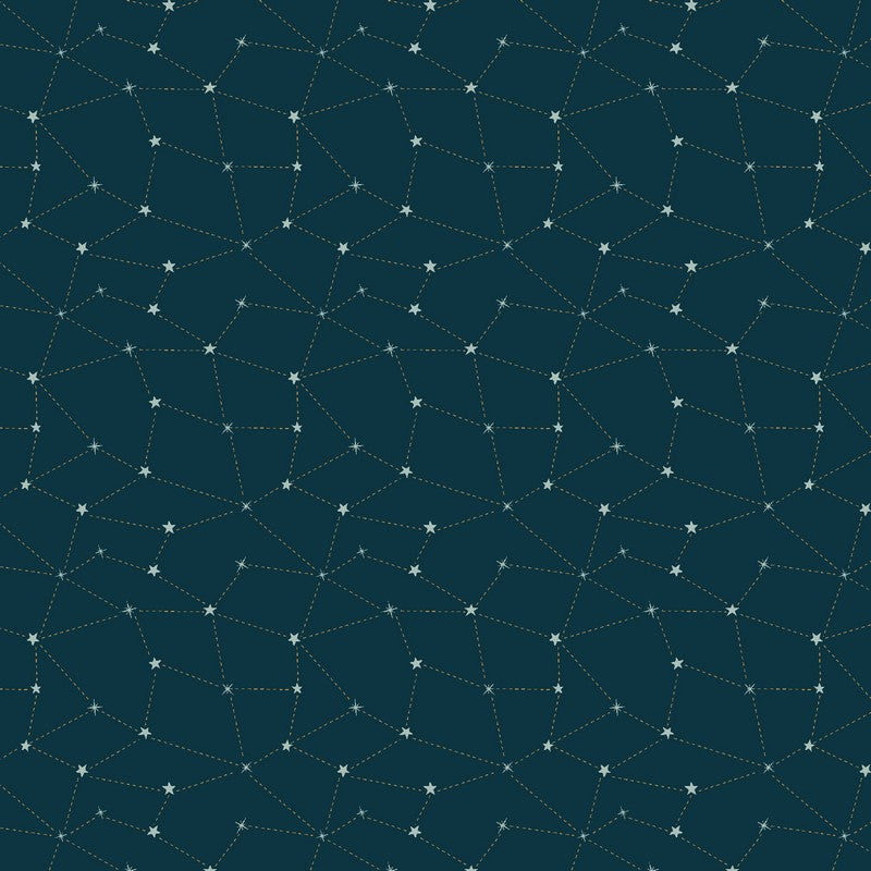 Savanna - Starry Night in Under The Stars - Cotton + Steel