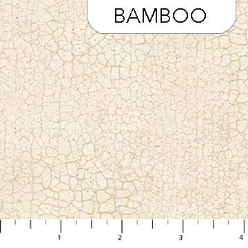 Crackle - Bamboo (9045-12) Full Bolt (10m)