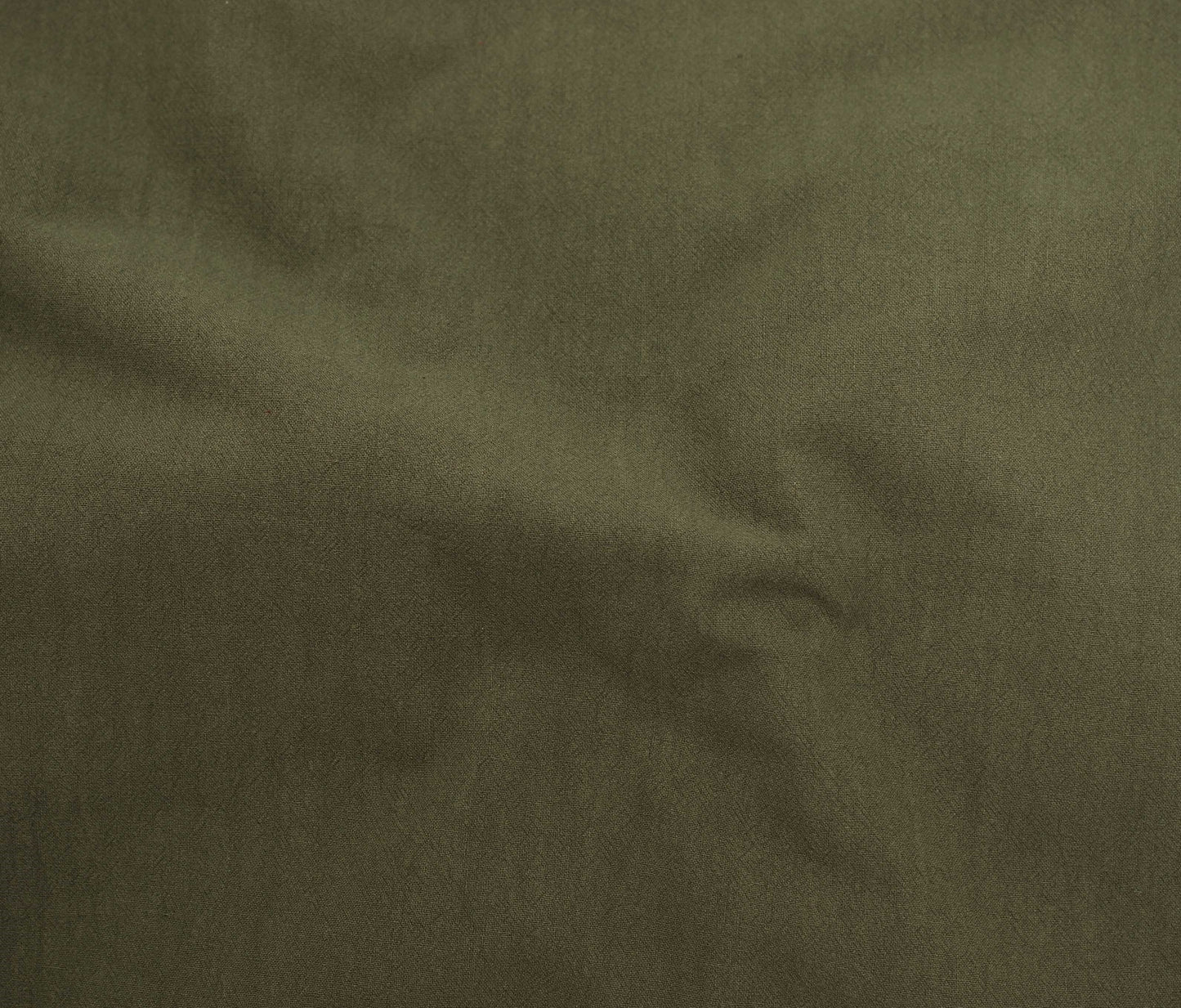 Crumple Cotton (55") - Fatigue - Telio