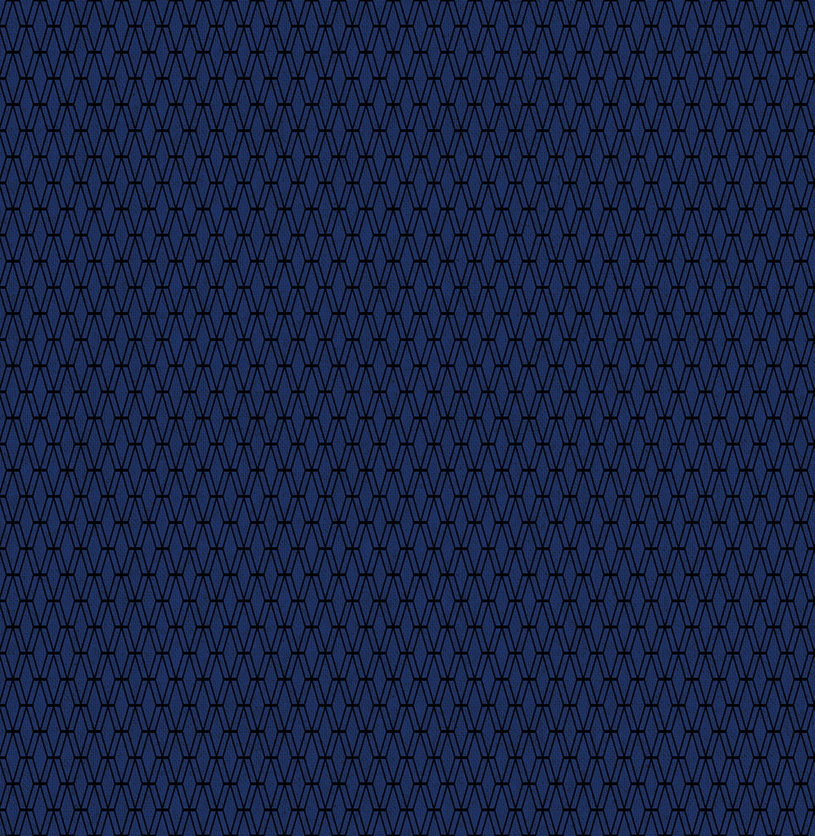 Cotton + Steel Basics - CANVAS Mishmesh in Indigo