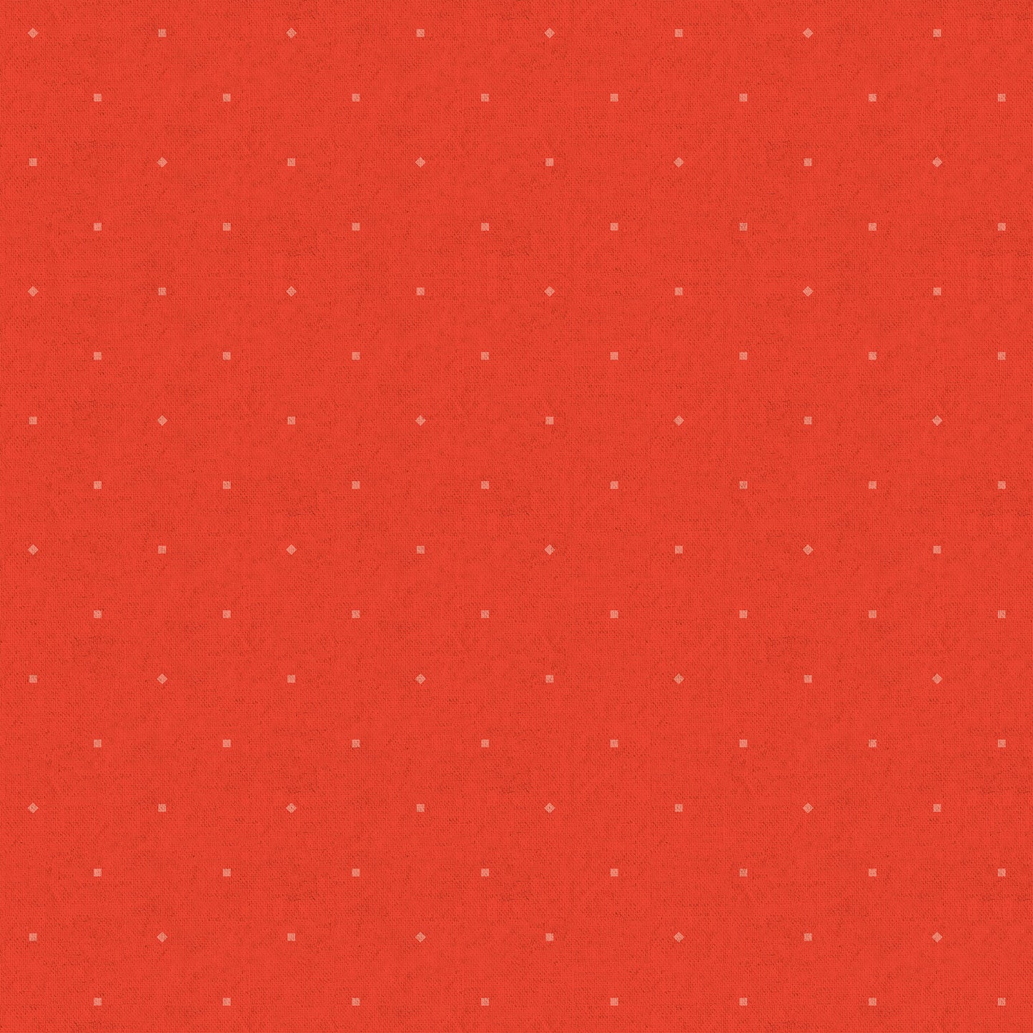 Cotton + Steel Basics - CANVAS Square Up in Ladybug