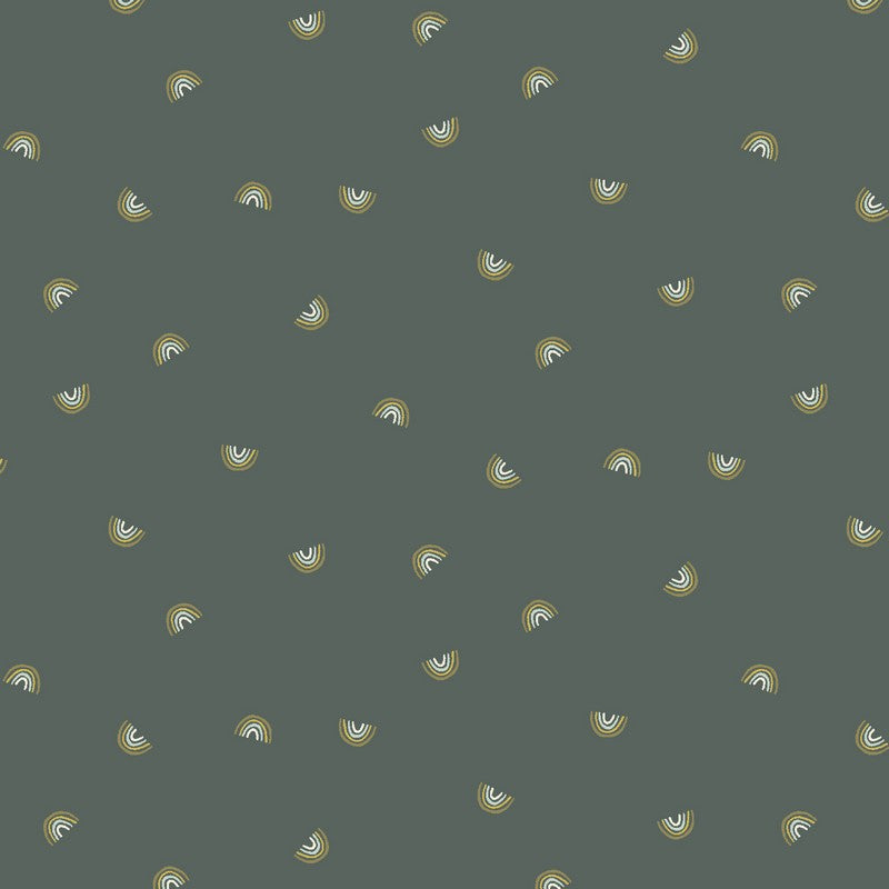 Cotton + Steel Basics - Always Look for Rainbows in Hidden Falls