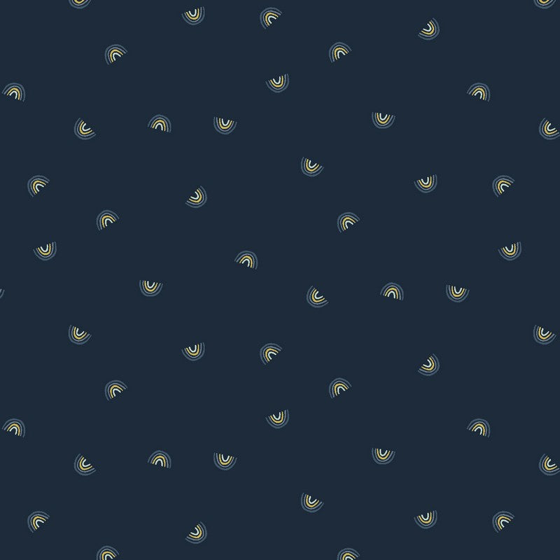 Cotton + Steel Basics - Always Look for Rainbows in Mysterious