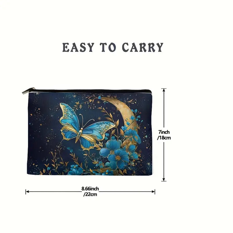 Sew n' Stash Bag - Butterfly Bliss