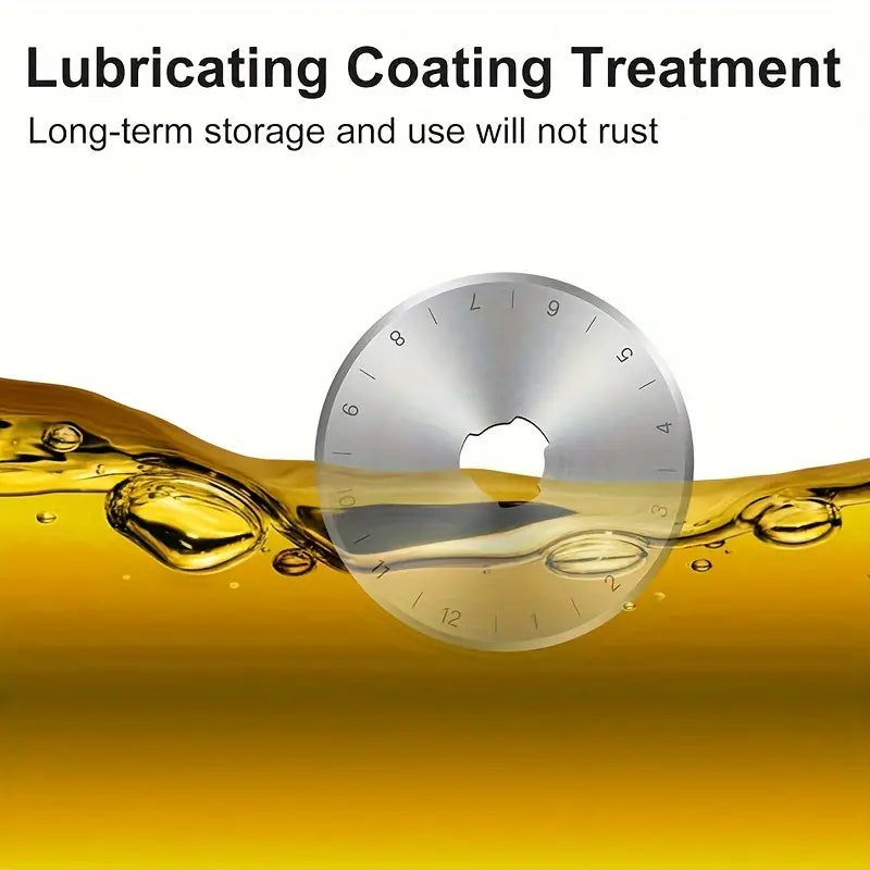 60mm Rotary Blade SUPER-SIZED 10pc