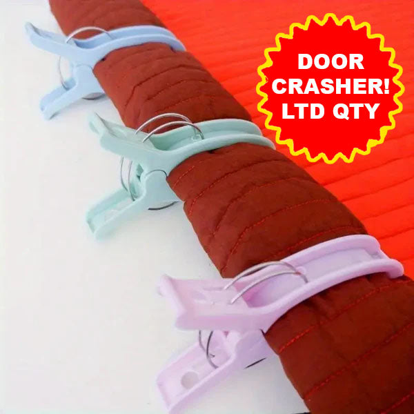 Quilting Clamps (Large) 6pc