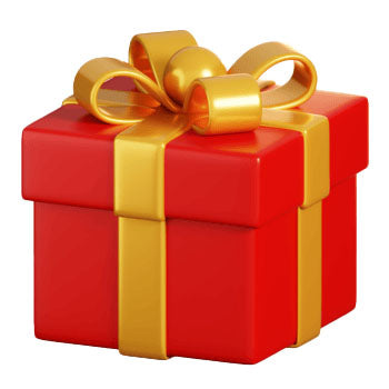 FREE Mystery Gift ($20 Value)