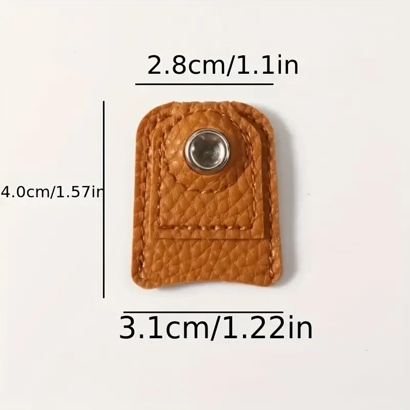 Leatherette Thimble