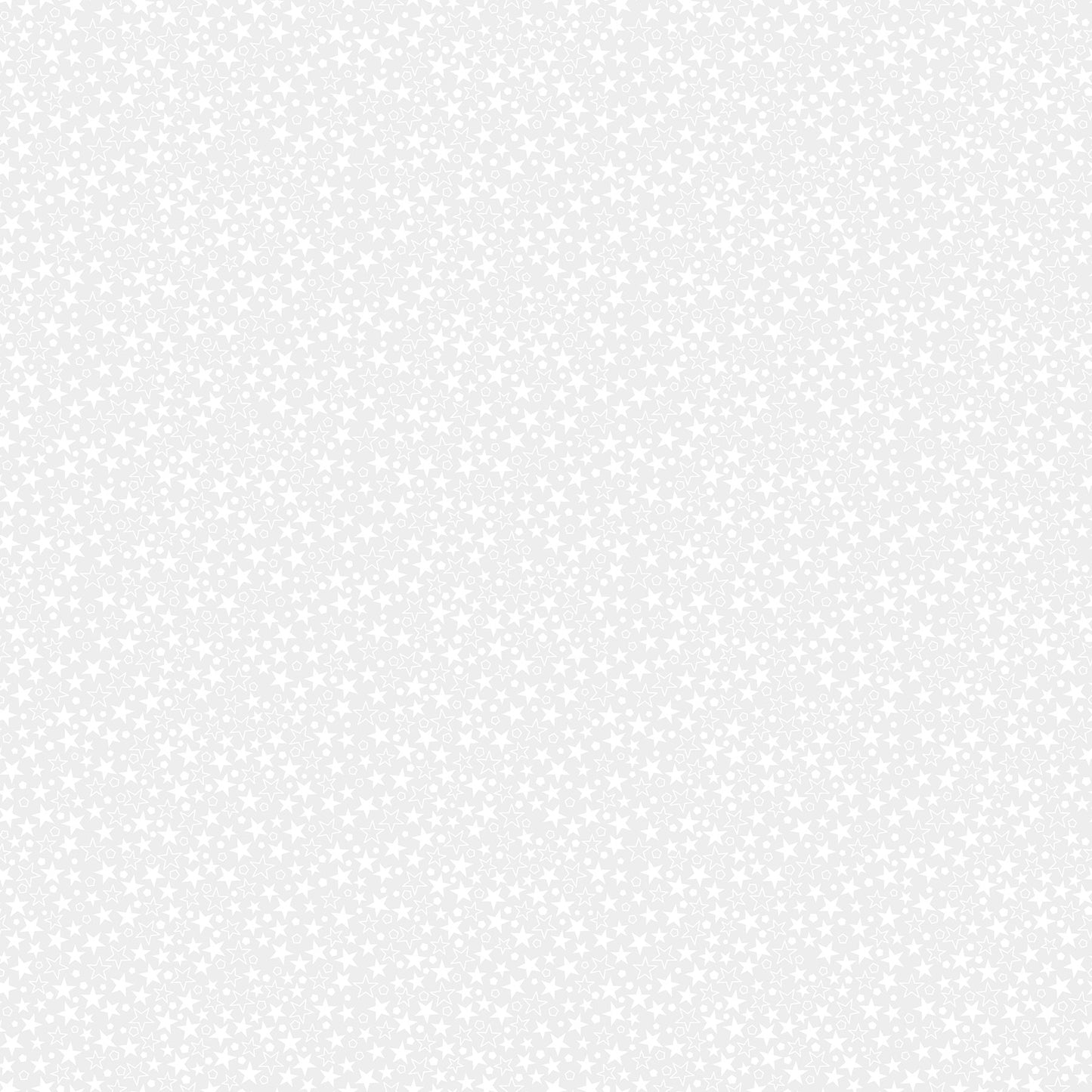 Basically Black & White - Twinkle White (10726-10) - Patrick Lose - Northcott - Full Bolt (10m) (Pre-order: Aug 2026)