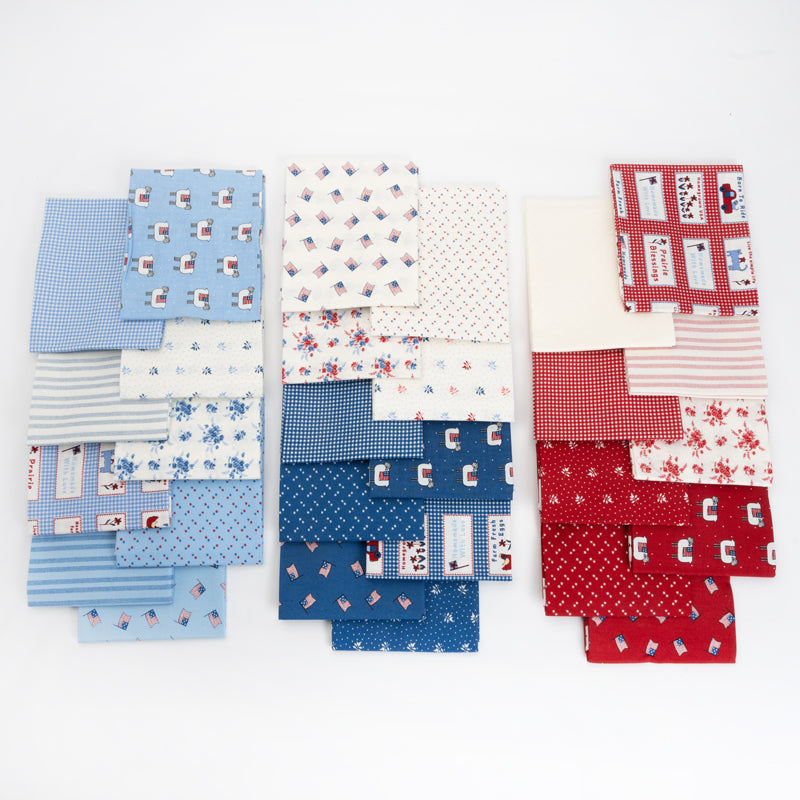 Prairie Days - Charm Pack - Bunny Hill Designs - Moda