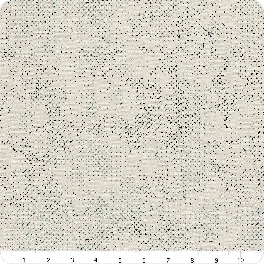 Spotted - Fog - 1660-241 - Zen Chic - Moda
