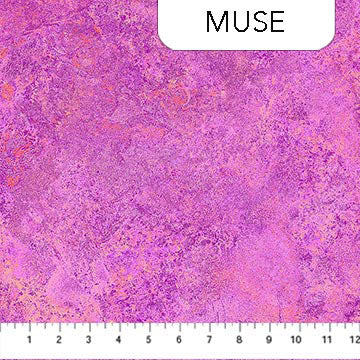 Stonehenge Gradiations - Slate Muse (26757-28) - Northcott - Full Bolt (10m)