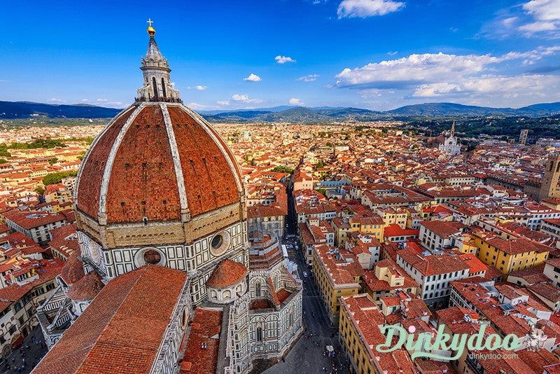 Color Builders 50wt 2020 - Florence - Aurifil (Pre-order: Jan 2026)