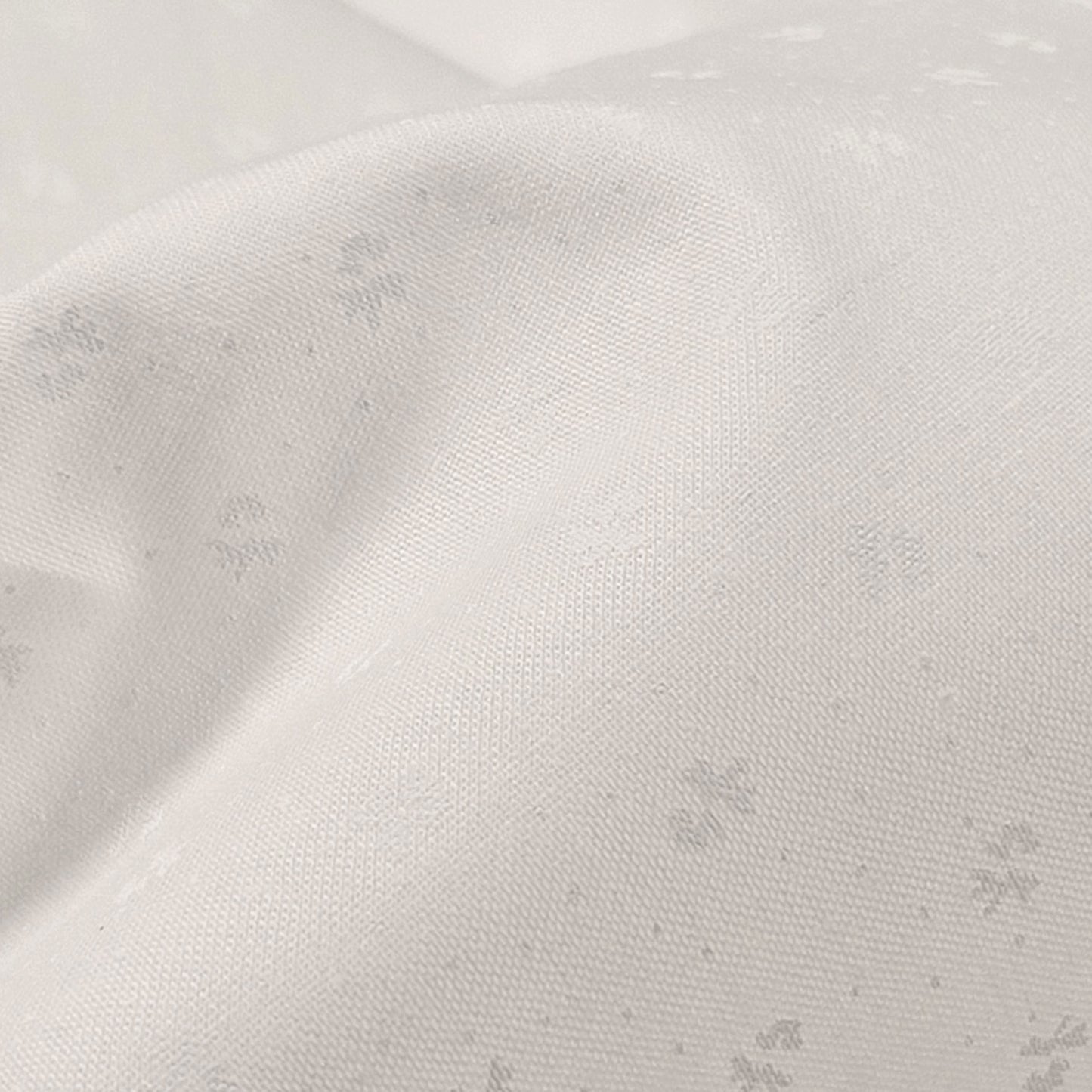 Harmony Prints - White on White - 1250-10 in Floral