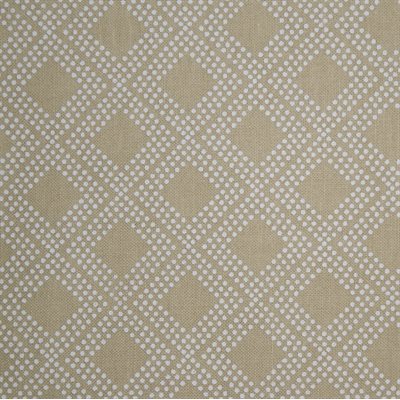 Harmony Prints - White on Teastain - 1250-109 in Shadow Diamond