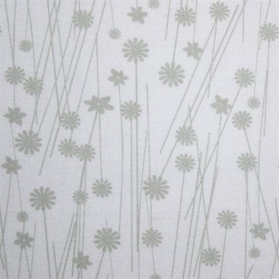 Harmony Prints - Grey on White - 1250-137 in Floral