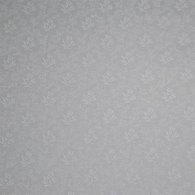 Harmony Prints - White on White - 1250-2 in Floral