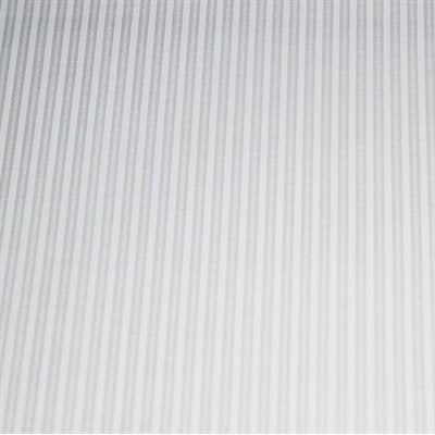 Harmony Prints - White on White - 1250-58 in Stripes - Full Bolt (15m)