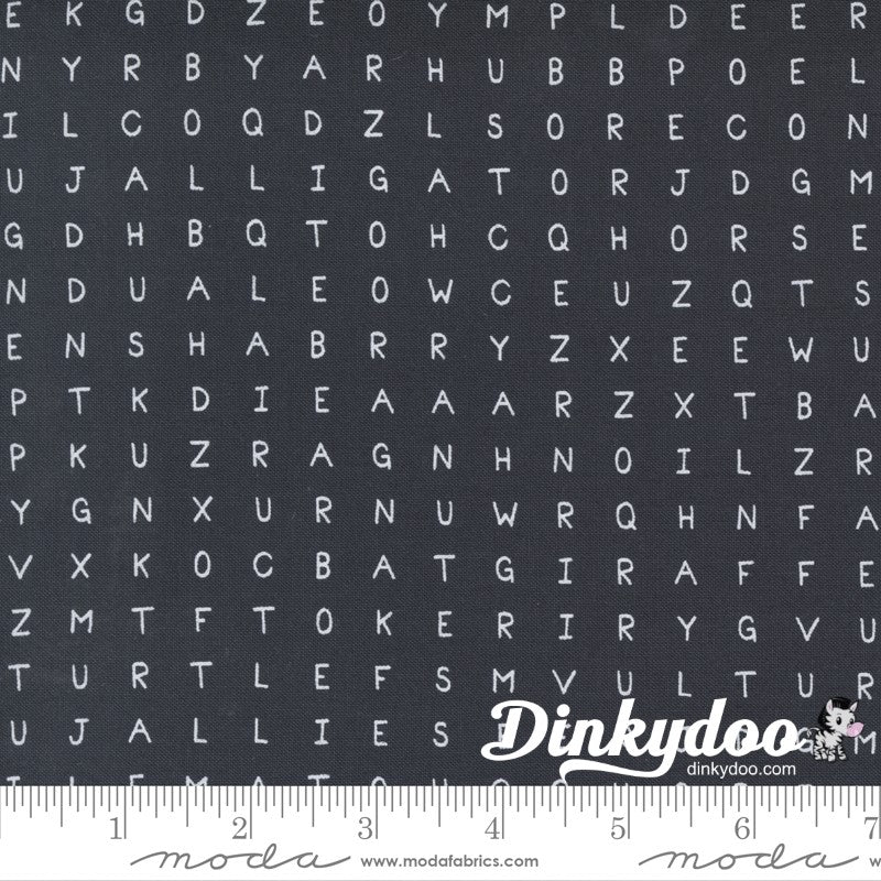 ABC XYZ - Fat Quarter Bundle - Stacy Iest Hsu - Moda