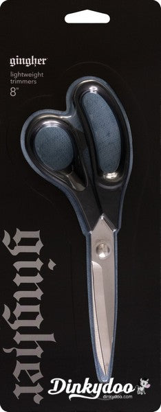 Gingher - 8" Lightweight Trimmers (Pre-order: Jan 2026)