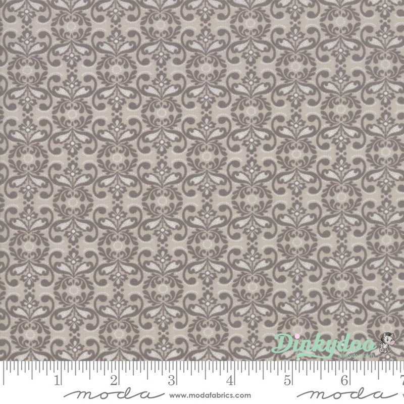 Stiletto - Medium Grey 30615-15 - BasicGrey - Moda
