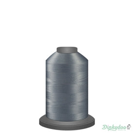 Glide Thread - Light Grey (410.17543) Mini Spool (40wt 1094yd) (Pre-order: Feb 2026)