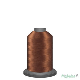 Glide Thread - Medium Brown (410.20464) Mini Spool (40wt 1094yd) (Pre-order: Jan 2026)