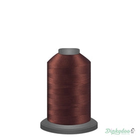 Glide Thread - Rust Brown (410.20478) Mini Spool (40wt 1094yd) (Pre-order: Jun 2026) - Dinkydoo Fabrics
