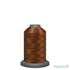 Glide Thread - Cocoa (410.24705) Mini Spool (40wt 1094yd) (Pre-order: Apr 2026) - Dinkydoo Fabrics