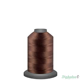 Glide Thread - Brownie (410.27596) Mini Spool (40wt 1094yd) (Pre-order: Jan 2026)