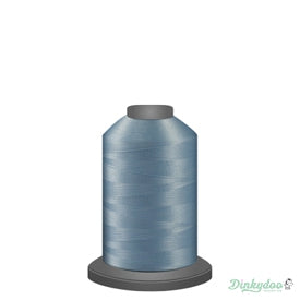 Glide Thread - Baby Blue (410.30290) Mini Spool (40wt 1094yd) (Pre-order: Jan 2026)