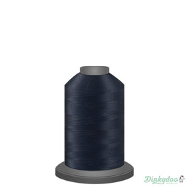 Glide Thread - Midnight Navy (410.30296) Mini Spool (40wt 1094yd) (Pre-order: Jan 2026)