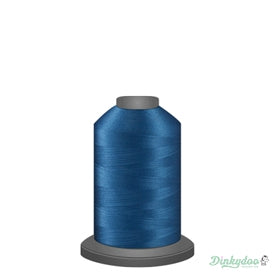 Glide Thread - Cerulean (410.30308) Mini Spool (40wt 1094yd) (Pre-order: Jan 2026)