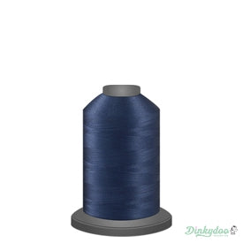 Glide Thread - Denim (410.30534) Mini Spool (40wt 1094yd) (Pre-order: Jan 2026)