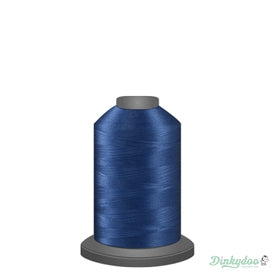 Glide Thread - Cobalt (410.30647) Mini Spool (40wt 1094yd) (Pre-order: Jun 2026)