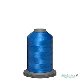 Glide Thread - Air Force Blue (410.32382) Mini Spool (40wt 1094yd) (Pre-order: Jan 2026)