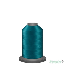 Glide Thread - Aquamarine (410.37474) Mini Spool (40wt 1094yd) (Pre-order: Jan 2026)