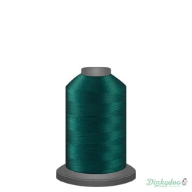 Glide Thread - Christmas Pine (410.60343) Mini Spool (40wt 1094yd) (Pre-order: May 2026) - Dinkydoo Fabrics