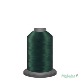Glide Thread - Totem Green (410.60350) Mini Spool (40wt 1094yd) (Pre-order: May 2026) - Dinkydoo Fabrics
