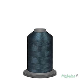 Glide Thread - Evergreen (410.60627) Mini Spool (40wt 1094yd) (Pre-order: Jun 2026)