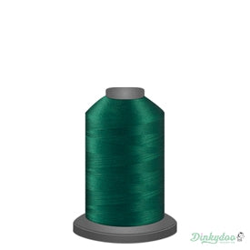 Glide Thread - Emerald (410.63425) Mini Spool (40wt 1094yd) (Pre-order: Aug 2026)