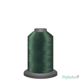 Glide Thread - Olive (410.65615) Mini Spool (40wt 1094yd) (Pre-order: Jan 2026)