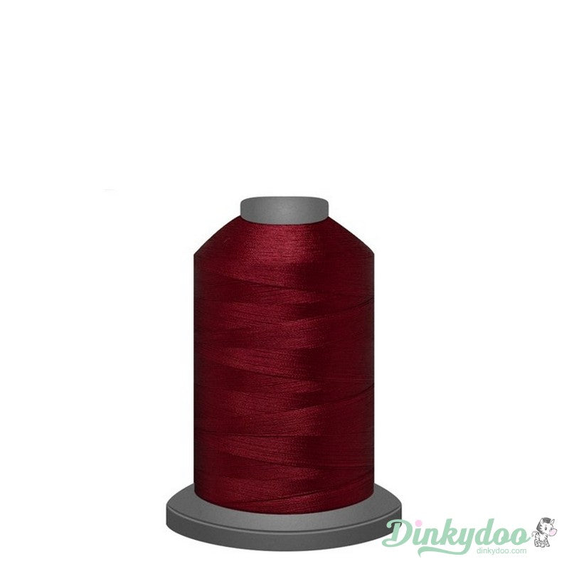 Glide Thread - Carmine (410.70194) Mini Spool (40wt 1094yd) (Pre-order: Feb 2026)