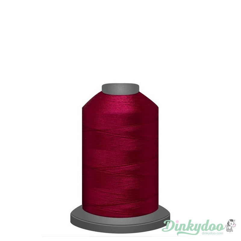 Glide Thread - Fuchsia (410.70215) Mini Spool (40wt 1094yd) (Pre-order: May 2026) - Dinkydoo Fabrics