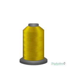 Glide Thread - Bright Yellow (410.80108) Mini Spool (40wt 1094yd) (Pre-order: Jan 2026)